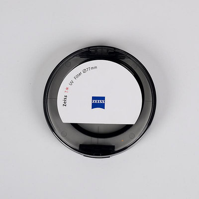 蔡司uv鏡 67 72 77 82mm T 多層鍍膜UV鏡 單反相機鏡頭CPL偏振鏡