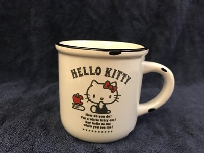 °☆林媽便宜賣☆° Hello Kitty 馬克杯