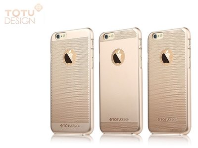 TOTU iphone6 6s plus 5.5寸 TPU 手機殼保護套 香檳金 超薄款 外殼