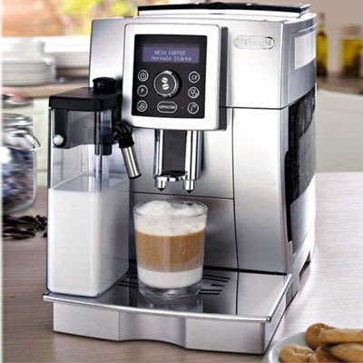 Delonghi ECAM 23.460.S 典華型迪朗奇全自動咖啡機 喜朵專賣咖啡機咖啡機專賣