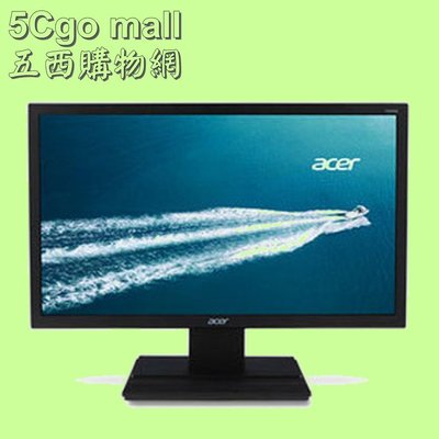5Cgo【權宇】acer V226HQLG 21.5吋IPS LED霧面防刮螢幕HDMI D-SUB雙介面三年全保 含稅