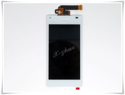 ☆群卓☆全新 SONY Xperia Z5 Compact Mini E5823 面板 總成 螢幕『無帶框』白(預訂)