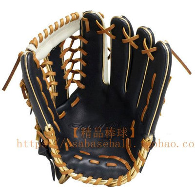 棒球手套精品棒球日本美津濃Global Elite高端刺繡標精英外野手套