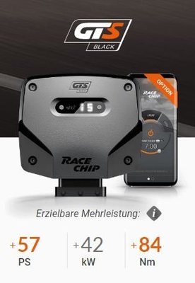 德國 Racechip 晶片 電腦 GTS Black 手機 APP M-Benz 賓士 E-Class W213 43 AMG 401P 520N 16+