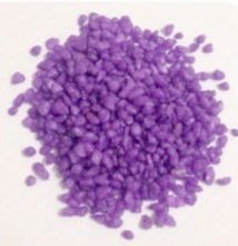 多肉植物~盆栽小小石~紫色50克10元