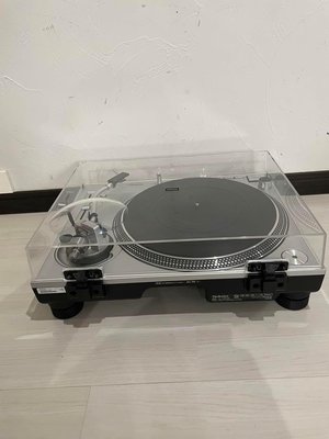 日本 Technics 直接驅動轉台系統 SL-1200GR  二聲道 LP 黑膠唱片 唱盤 影音 視聽