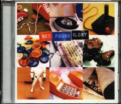 K - New Found Glory - 10th Anniversary Edition - 日版