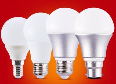 LED燈泡 LED球泡7W 全電壓 保固一年, 3w. 5w 7w. 12w LED節能燈泡高流明 高亮度E27螺口