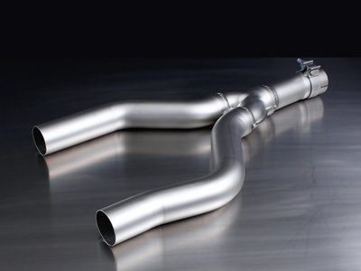 DIP 奧地利 Remus Y-pipe 排氣管 中段 Audi 奧迪 Q7 4L 專用