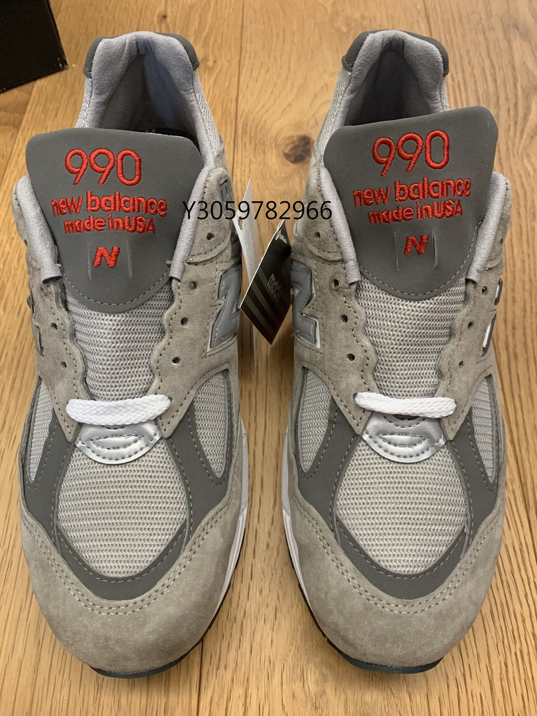 New Balance 990 VS2 40周年現貨US10 | Yahoo奇摩拍賣