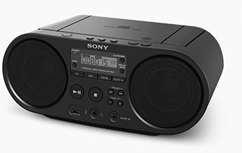 【補貨中】SONY ZS-PS50 MP3/USB  手提音響    台灣索尼公司貨