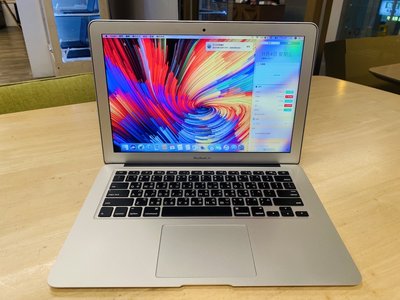 台中 2013年 MacBook Air 13吋 i7 (1.7）8G 512G 蘋果電腦 200次