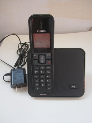 飛利浦PHILIPS 數位無線電話SE171