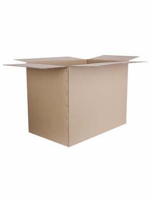 紙箱搬家打包整理特大號快遞發收納包裝材料紙盒子定做 2個起發 無鑒賞期