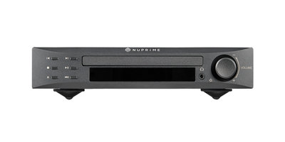 美國NuPrime CDP-9內建CD播放機~前級~DAC~高度精確的CD播放器~另有CDT-8 Pro
