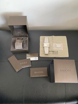 Gucci超級新精品手錶