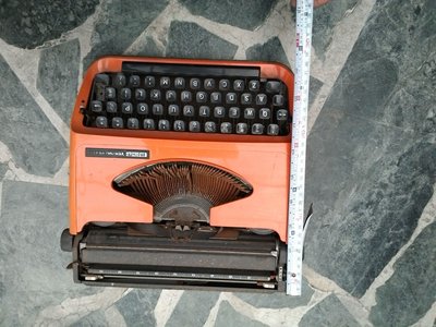 早期打字機