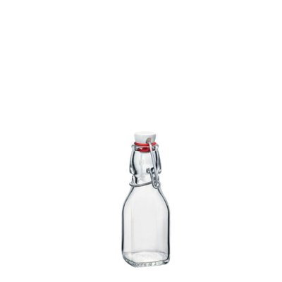 ☘小宅私物☘ 義大利 Bormioli Rocco Swing 醃漬瓶 125ml 玻璃瓶 油瓶 飲料罐 波米罐 波米