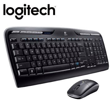 羅技 Logitech MK330R 無線多媒體鍵鼠組 繁體中文 鍵盤滑鼠組 無線鍵盤 無線滑鼠 MK330