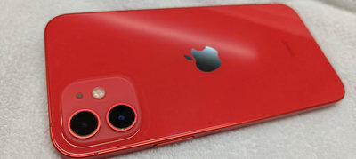 機機庫-賣 過保固的 Apple iphone 12 128G 紅色+VIVO V27 12G 256G 粉黛金色