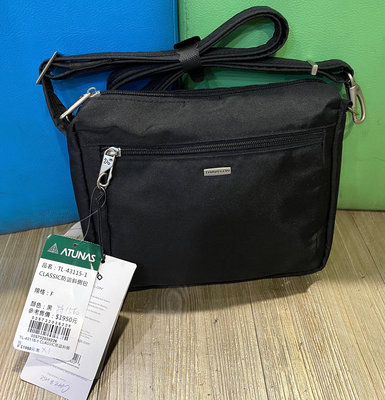 Travelon 美國防盜包 CLASSIC防盜斜側包 防割網RFID防竊讀取TL-43115-1☆‧°小荳の窩°‧☆㊣