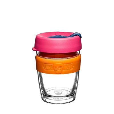 ☘小宅私物 澳洲 KeepCup 雙層隔熱杯 M (柑橘香氛) 咖啡杯 環保杯 隨行杯 現貨 附發票