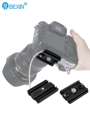 微單反適用佳能尼康相機攝像機線夾快裝板鎖線器數據線固線固定器#花拾.間特惠