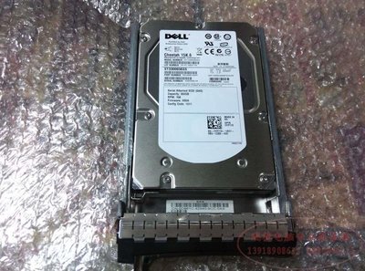 Dell/戴爾 300GB SAS3.5寸15K YP778 ST3300656SS 原廠保真0YP778
