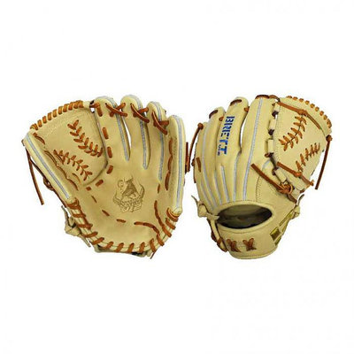 棒球帝國- BRETT 硬式和牛皮棒球手套 PM-22-120 內野/投手用