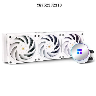 利民Magic EX120/ 240/360一體式水冷CPU散熱器SCENIC白色240/280-雙喜生活館