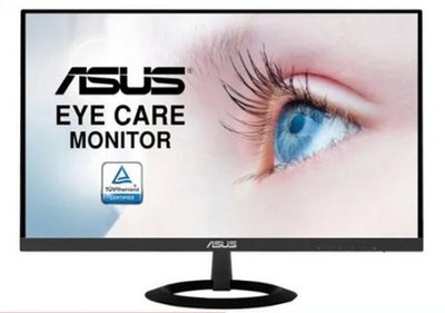 新莊 內湖 ASUS 24型IPS美型螢幕 低藍光/不閃屏(VZ249HE) 含稅自取價2400元