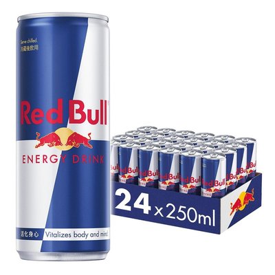 ~*costco線上代購(免運) #70688 Red Bull 紅牛 能量飲料 250毫升Ｘ24入