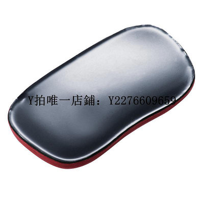 熱銷 滑鼠墊日本SANWA護腕鼠標墊腕托舒適海綿手托鍵盤托柔軟布墊加厚防滑 可開發票