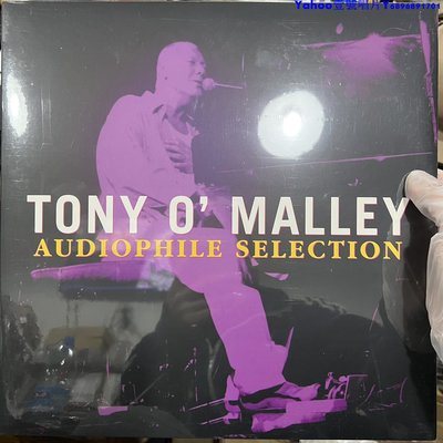 推薦滄桑男聲試音天碟Tony O’Malley限量獨立編號黑膠唱片LP～Yahoo壹號唱片