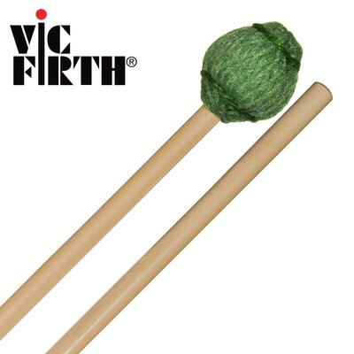 【小叮噹的店】 全新 美國 Vic Firth M235 鐵琴 琴槌 鐵琴槌 公司貨 附發票