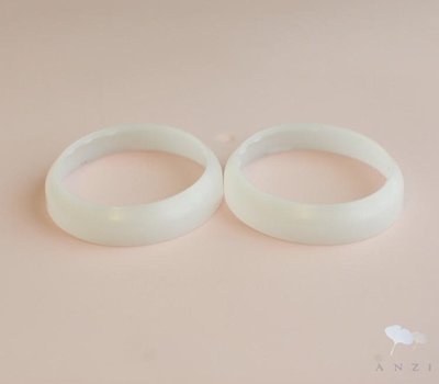 日立 N4000/N2000/N3000 導入儀套環 導頭膠套 化妝棉塑料 定膠圈卡環 美容儀 化妝棉套環 化妝棉固定圈