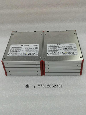 電腦零件海力士 SK hynix 128G 256G 512G SSD 固態2.5寸 SATA 小紅點系列筆電配件