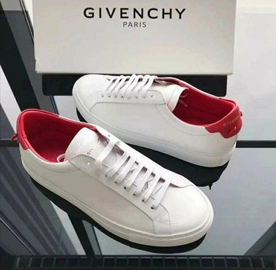 【King女王代購】Givenchy紀梵希 20年春夏新款板鞋小白鞋小白鞋