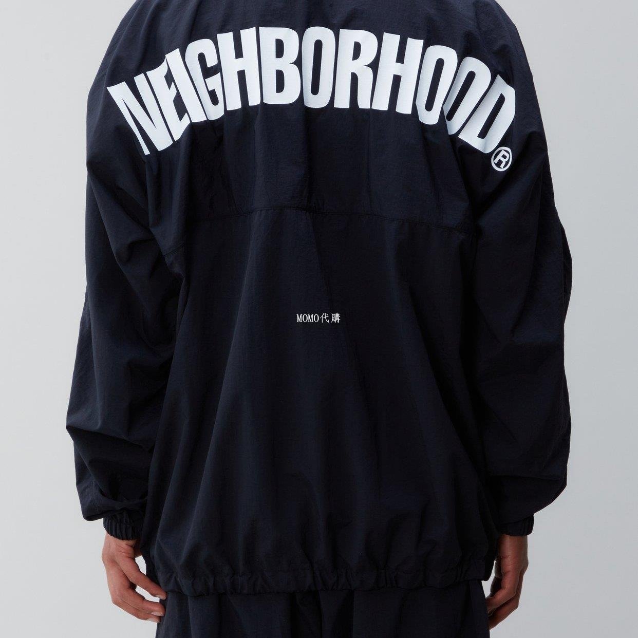 NEIGHBORHOOD ANORAK 2021aw-