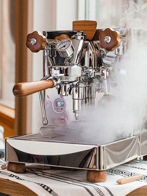 Lelit咖啡機Bianca V3家用意式半自動帶變壓E61雙鍋爐PID小型商用