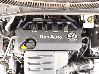 ** 福品小舖 **福斯 VW NEW POLO 18-20款  發動機 引擎 防護板 飾片 蓋板