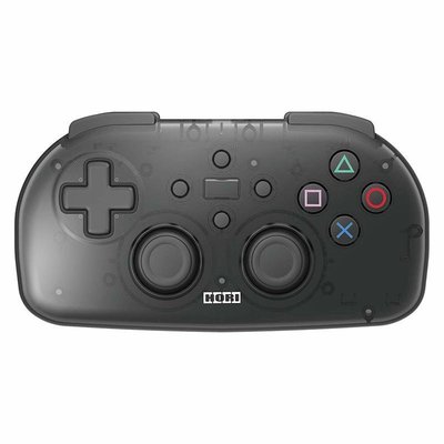 全新現貨 PS4 HORI 藍芽無線輕巧型控制器 連發手把 黑色款 PS4-133【歡樂屋】