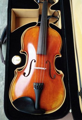 二手中提琴 自售 德國生漆純手工製作 16.5吋
