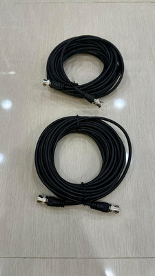 全新 監視器材 線材 BNC cable 影像訊號線 10米 一條100
