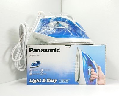 國際牌 電熨斗 NI-M300T 藍色 Panasonic