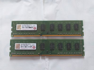 (((台中市))創見桌機記憶體 DDR3 8GB 1600