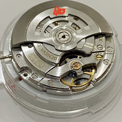 手錶配件 全新國產3235機芯 代替瑞士原裝藍油絲 上海3235機芯