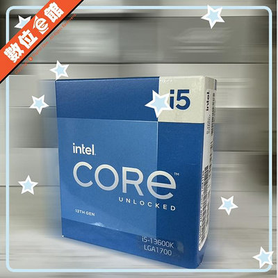 ✅台北可自取聯強公司貨全新未拆有發票 Intel 英特爾 Core i5-13600K CPU 沒有風扇 13代 中央處理器