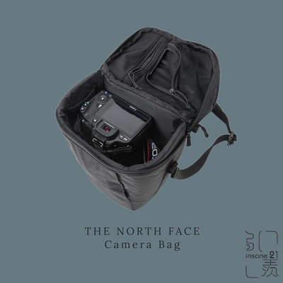 THE NORTH FACE CAMERA BAG 相機包 NM62331 // NM62332【Insane-21】