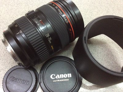 [保固一年] [ 高雄明豐]  Canon EF 28-70mm f/2.8L USM 便宜賣